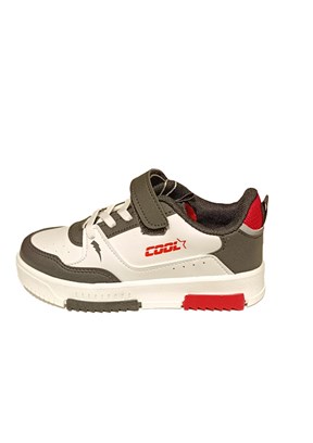 Cool Kırmızı Unisex Çocuk Sneaker Ayakkabı