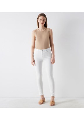 İpekyol Kadın Skinny Jean Pantolon