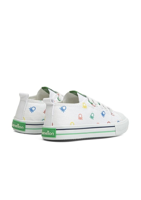 Benetton Unisex Çocuk Günlük Ayakkabı
