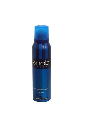 Snob Classic Erkek Sprey Deodorant 150 Ml