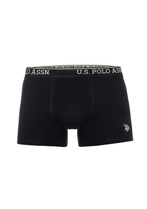 US POLO ASSN Lacivert Erkek Boxer