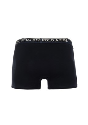 US POLO ASSN Lacivert Erkek Boxer