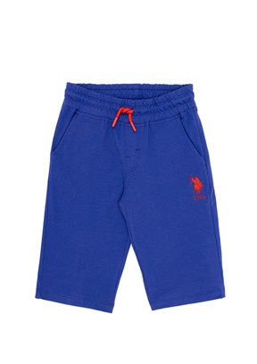 U.S. Polo Assn Mavi Erkek Çocuk Şort