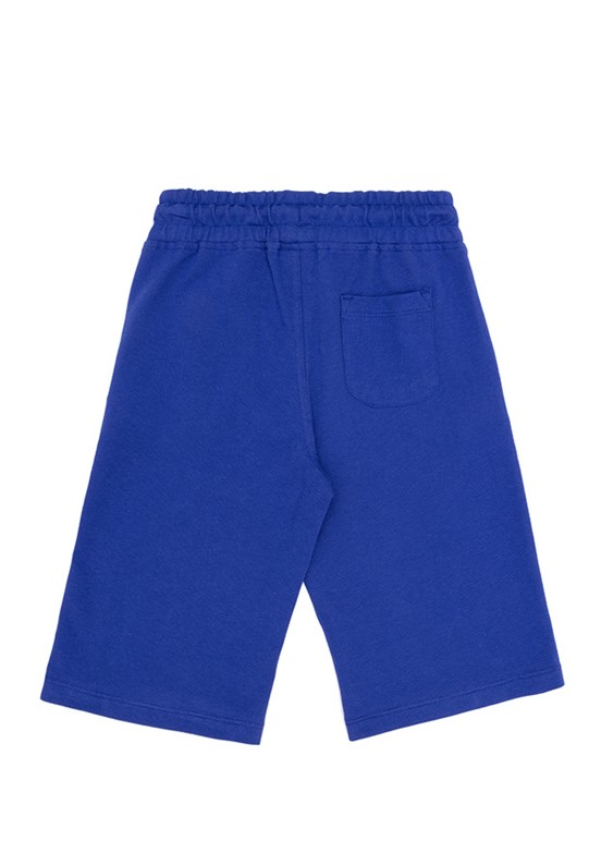 U.S. Polo Assn Mavi Erkek Çocuk Şort