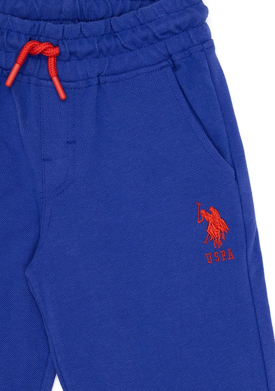 U.S. Polo Assn Mavi Erkek Çocuk Şort