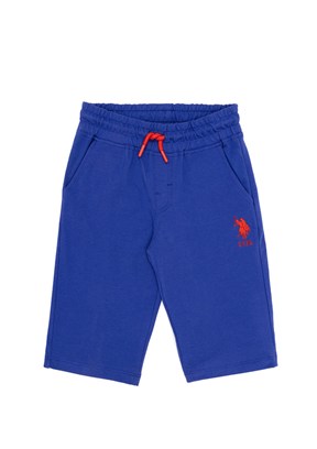 U.S. Polo Assn Mavi Erkek Çocuk Şort