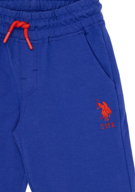 U.S. Polo Assn Mavi Erkek Çocuk Şort