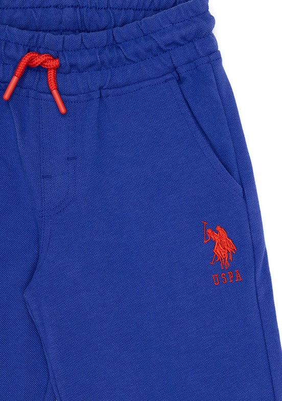 U.S. Polo Assn Mavi Erkek Çocuk Şort