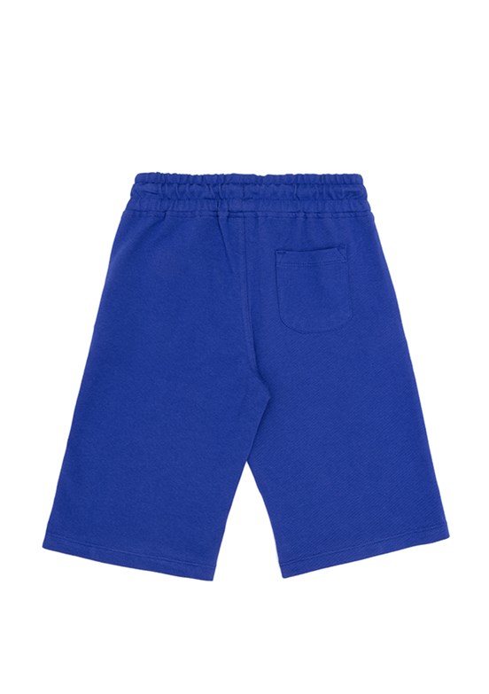 U.S. Polo Assn Mavi Erkek Çocuk Şort