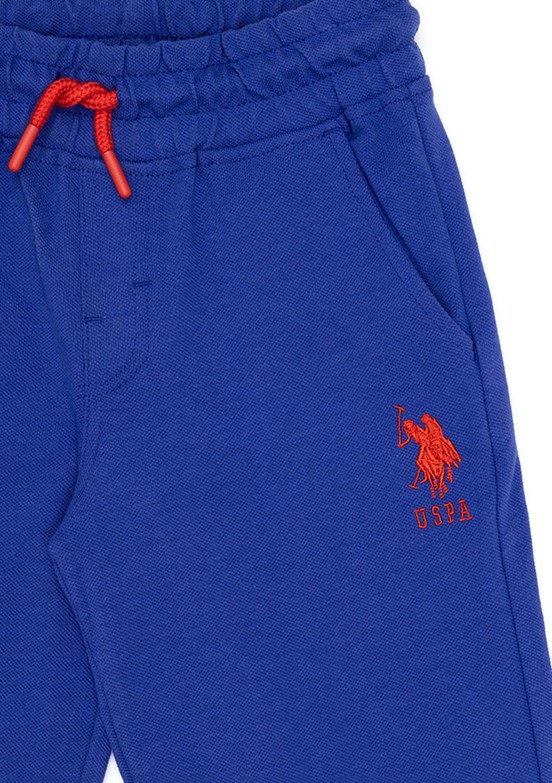 U.S. Polo Assn Mavi Erkek Çocuk Şort