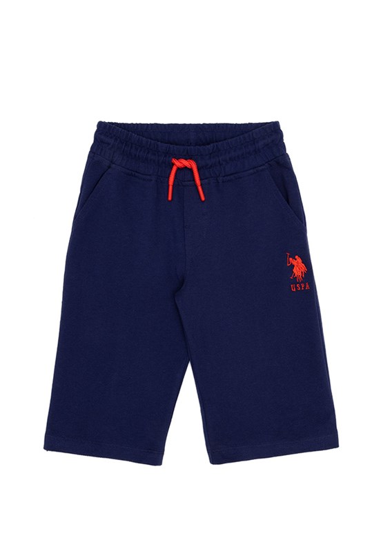 U.S. Polo Assn Lacivert Erkek Çocuk Şort