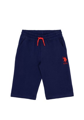 U.S. Polo Assn Lacivert Erkek Çocuk Şort