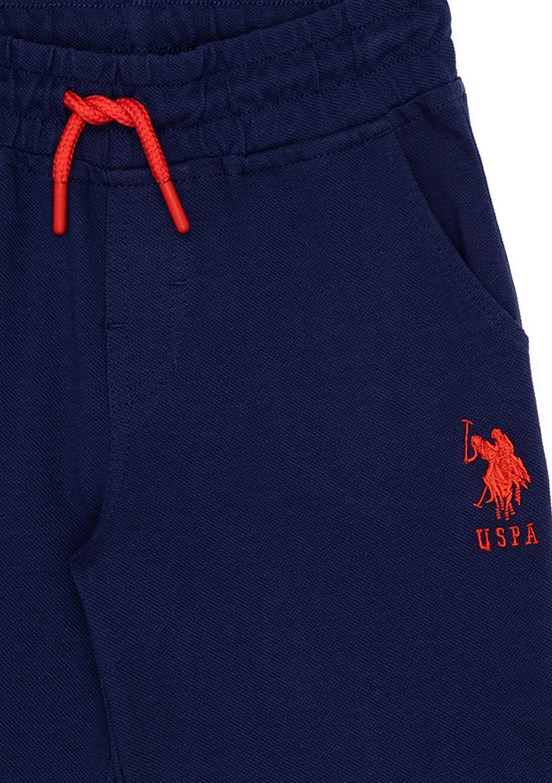 U.S. Polo Assn Lacivert Erkek Çocuk Şort