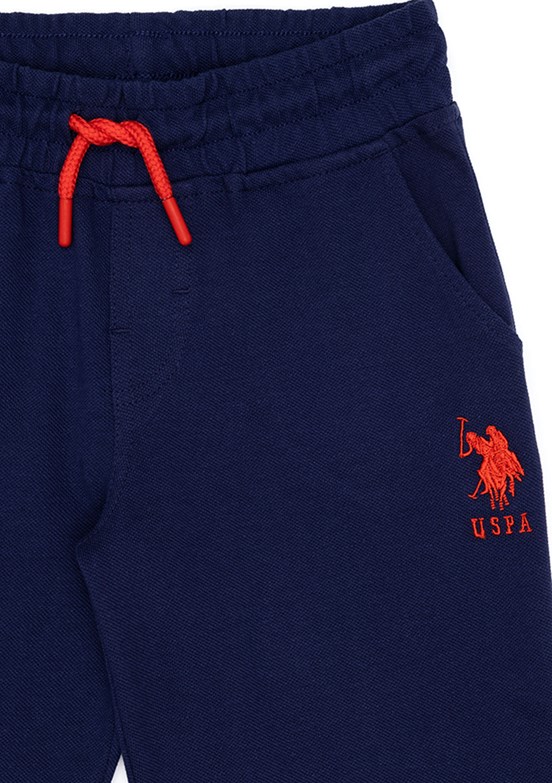 U.S. Polo Assn Lacivert Erkek Çocuk Şort
