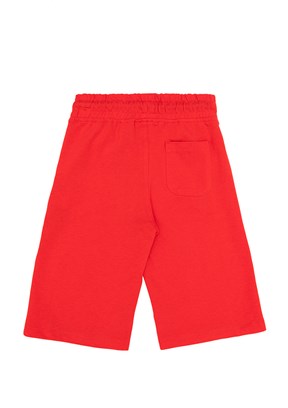 U.S. Polo Assn Kırmızı Erkek Çocuk Şort