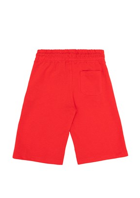 U.S. Polo Assn Kırmızı Erkek Çocuk Şort