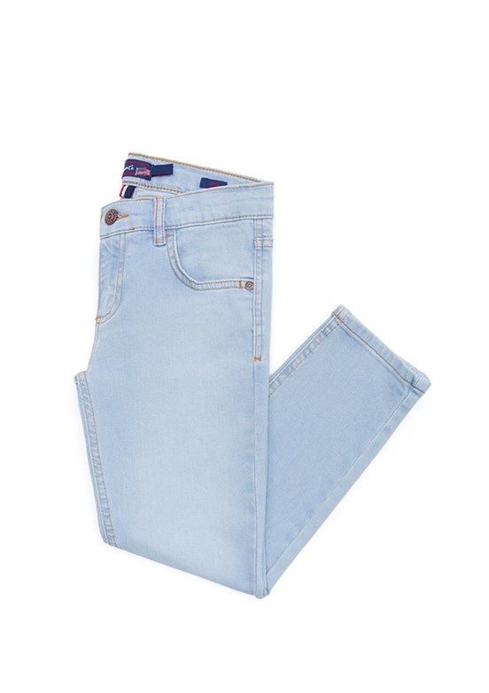 U.S. Polo Assn Erkek Çocuk Jean Pantolon