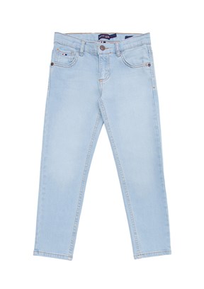 U.S. Polo Assn Erkek Çocuk Jean Pantolon