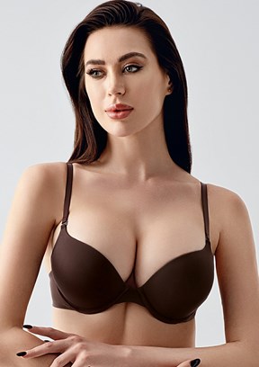 NEW BRA Kahverengi Kadın Sütyen