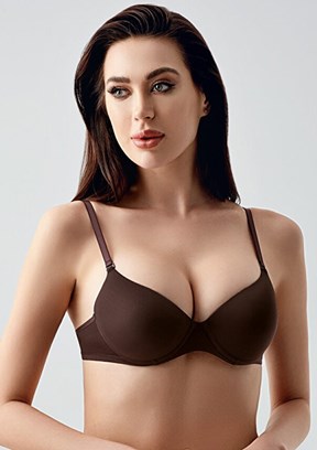 NEW BRA Kahverengi Kadın Sütyen