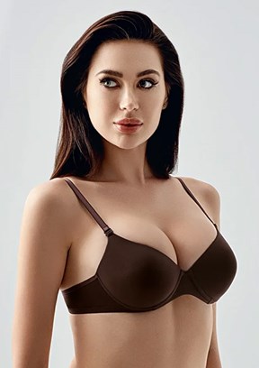 NEW BRA Kahverengi Kadın Sütyen