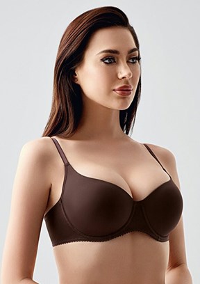 NEW BRA Kahverengi Kadın Sütyen