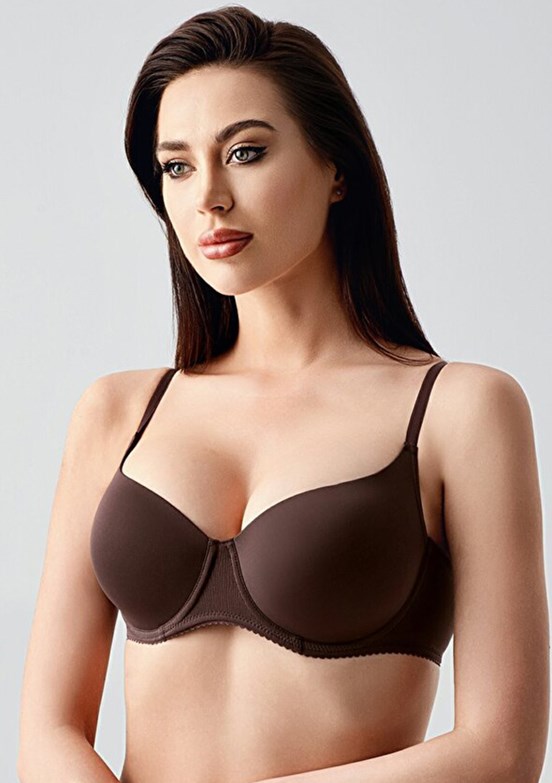 NEW BRA Kahverengi Kadın Sütyen