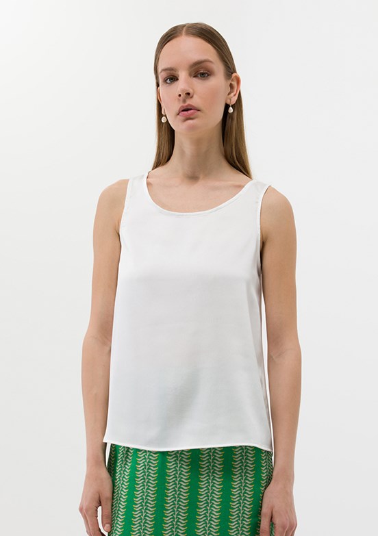 Pierre Cardin Kadın Kısa Kol Gömlek