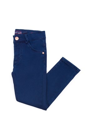 U.S. Polo Assn Kız Çocuk Jean pantolon