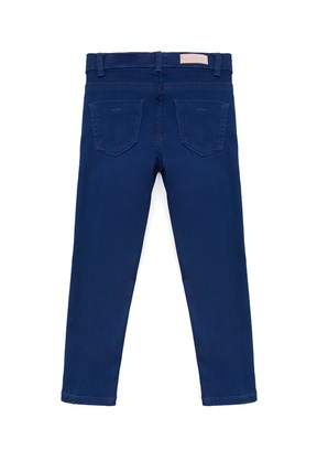 U.S. Polo Assn Kız Çocuk Jean pantolon