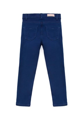U.S. Polo Assn Kız Çocuk Jean pantolon