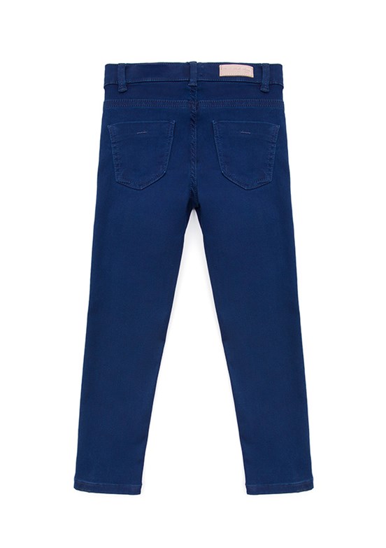U.S. Polo Assn Kız Çocuk Jean pantolon