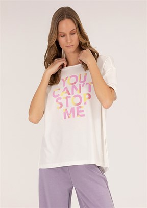 Pierre Cardin Kadın Örme T-Shirt
