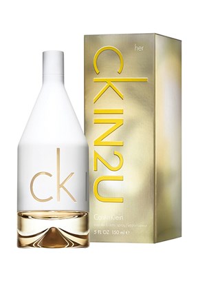 Calvin Klein In2U Edt 150 Ml Kadın Parfüm