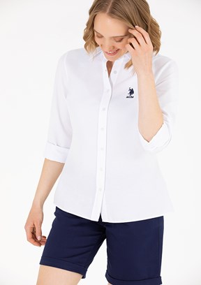 U.S. Polo Assn Kadın Gömlek