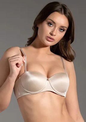 NEW BRA Bej Kadın Sütyen