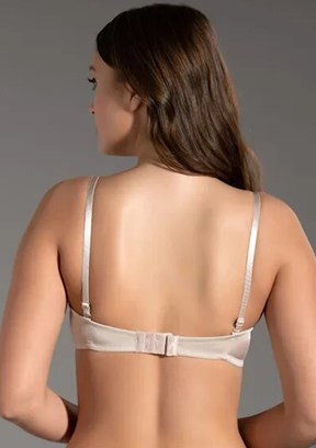 NEW BRA Bej Kadın Sütyen