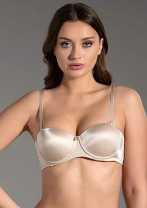 New Bra Bej Kadın Sütyen
