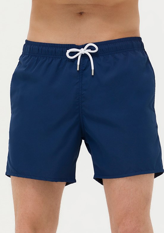 US POLO ASSN Lacivert Erkek Deniz Şortu