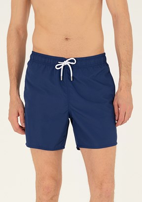 US POLO ASSN Lacivert Erkek Deniz Şortu