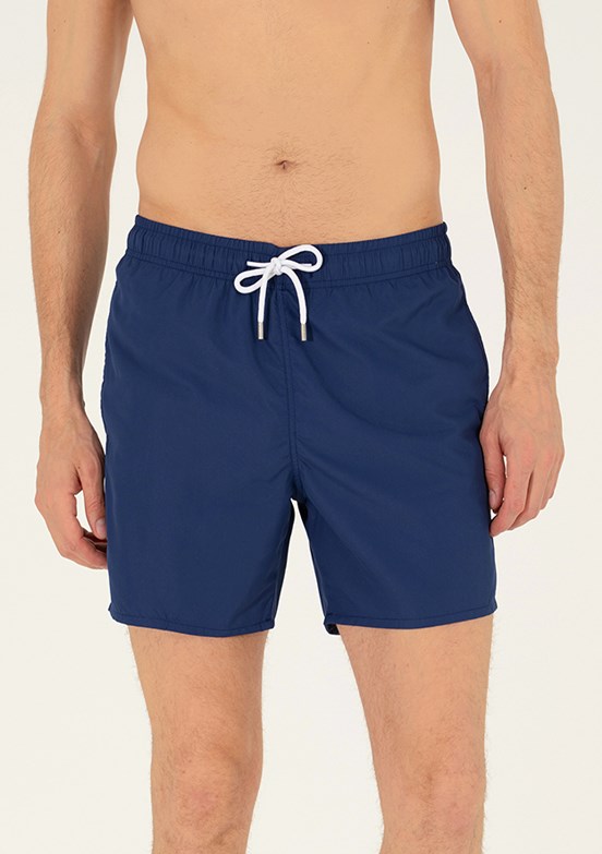 US POLO ASSN Lacivert Erkek Deniz Şortu