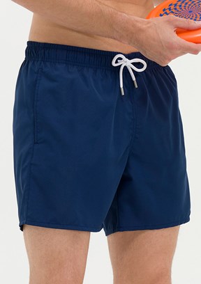 US POLO ASSN Lacivert Erkek Deniz Şortu