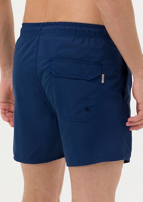 US POLO ASSN Lacivert Erkek Deniz Şortu
