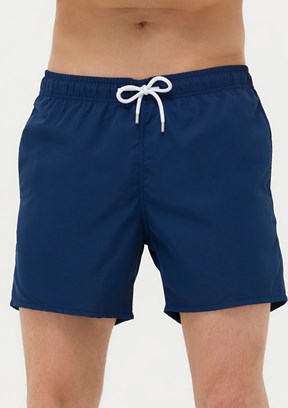 US POLO ASSN Lacivert Erkek Deniz Şortu