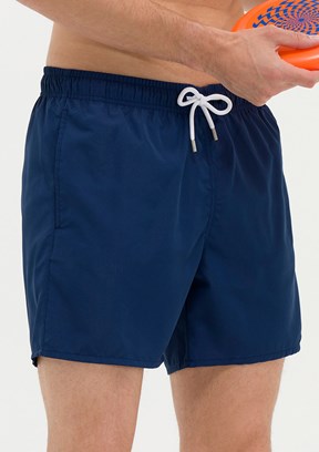 US POLO ASSN Lacivert Erkek Deniz Şortu