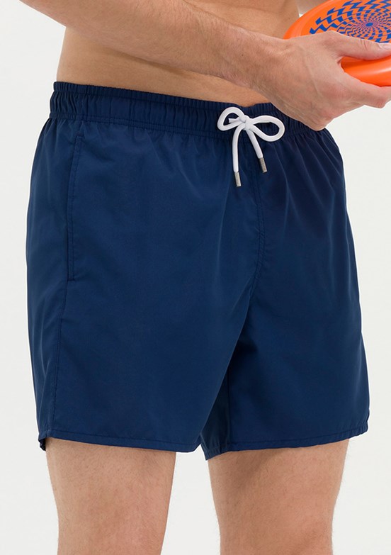 US POLO ASSN Lacivert Erkek Deniz Şortu