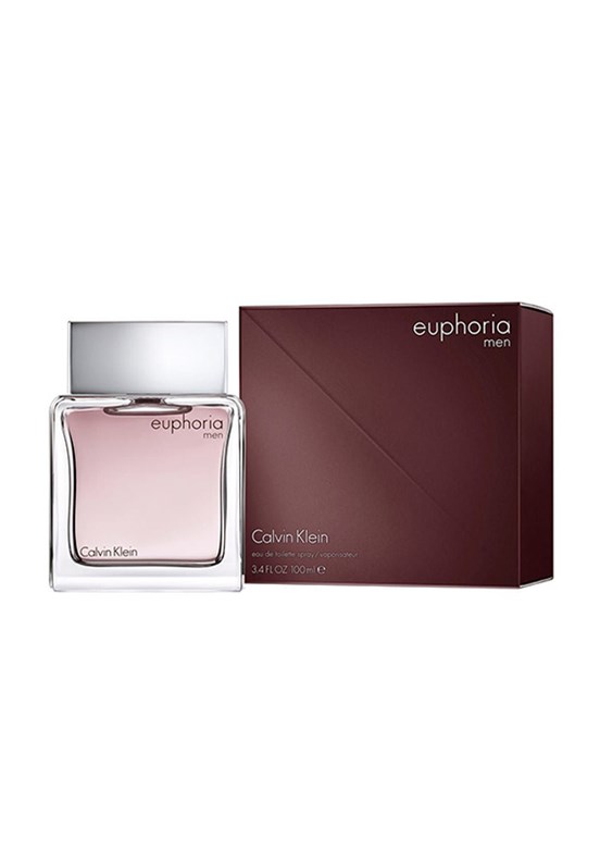 CALVIN KLEIN Euphorıa Edt 100 Ml Erkek Parfüm