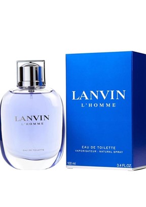 Lanvın L'Homme Edt Spray 100 Ml Erkek Parfüm