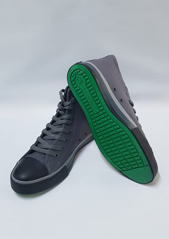 Benetton Erkek Sneaker Ayakkabı