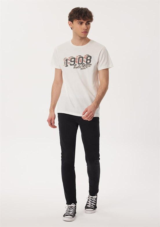 Lee Cooper Erkek O Yaka T-Shirt